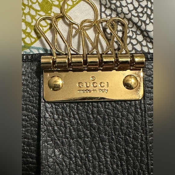 AUTHENTIC Gucci Key Case - Picture 3 of 5